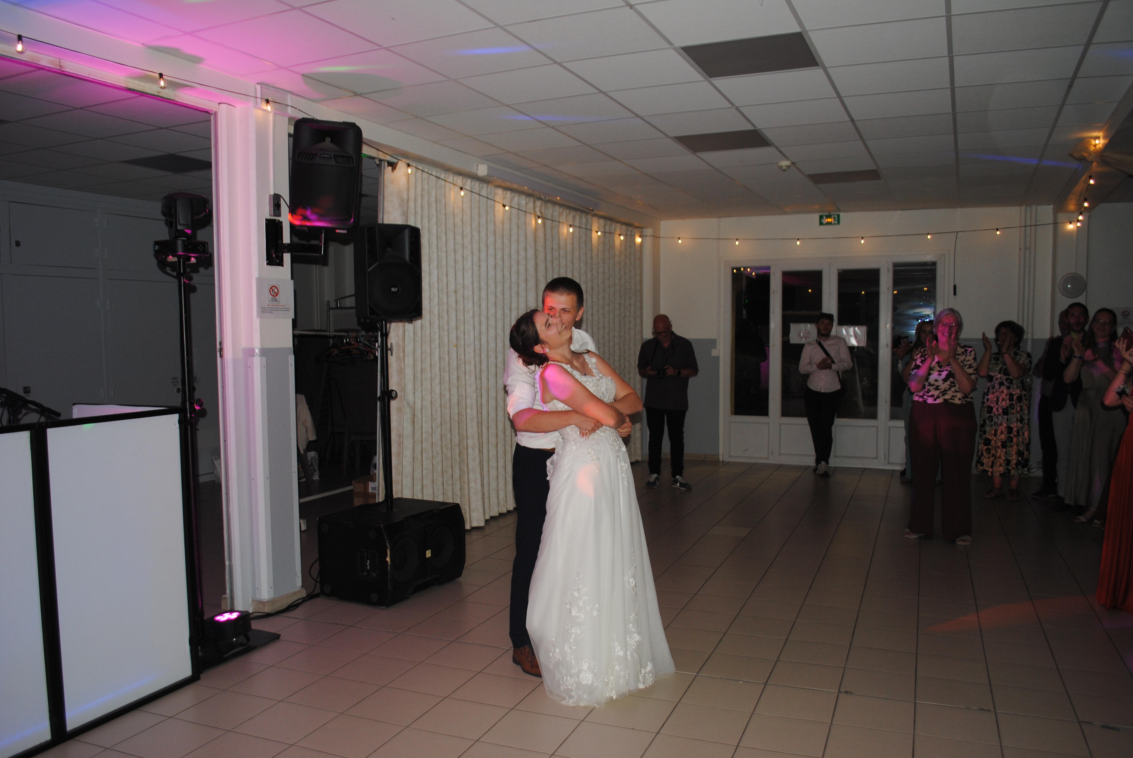 Photo de mariage